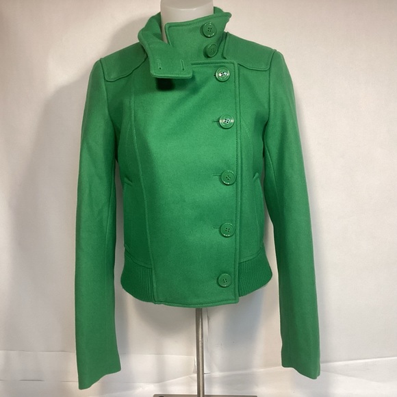 Kenneth Cole New York Womens Wool Jacket size XS - Picture 3 of 15